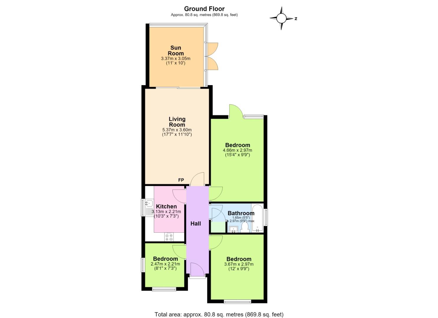 Floorplan
